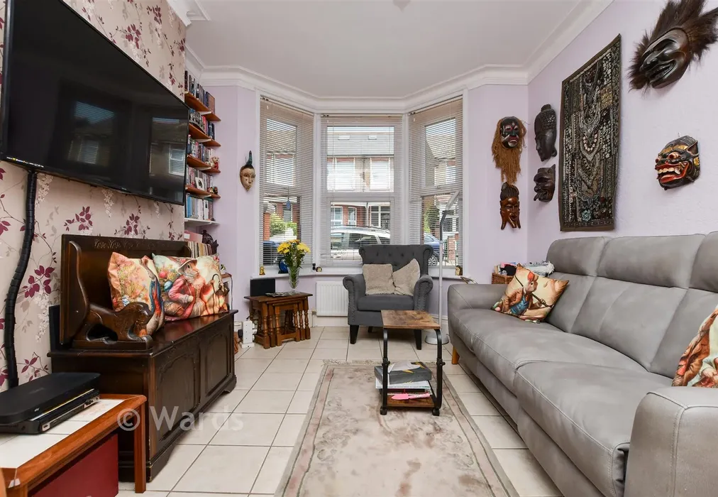 Lounge - Dane Park Road, Ramsgate, Kent - Wards of Kent