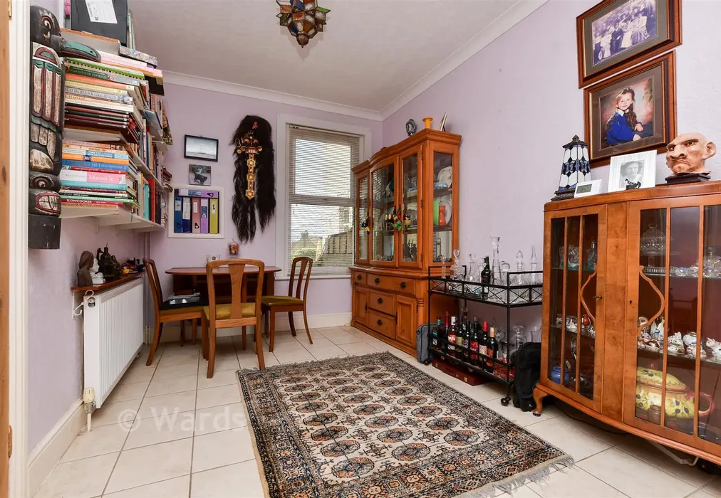 Dining Area - Dane Park Road, Ramsgate, Kent - Wards of Kent