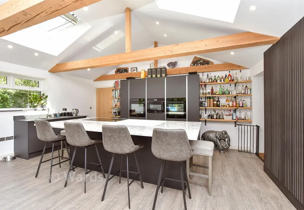 Kitchen/Diner - Cooling Road, High Halstow, Rochester, Kent - Wards of Kent