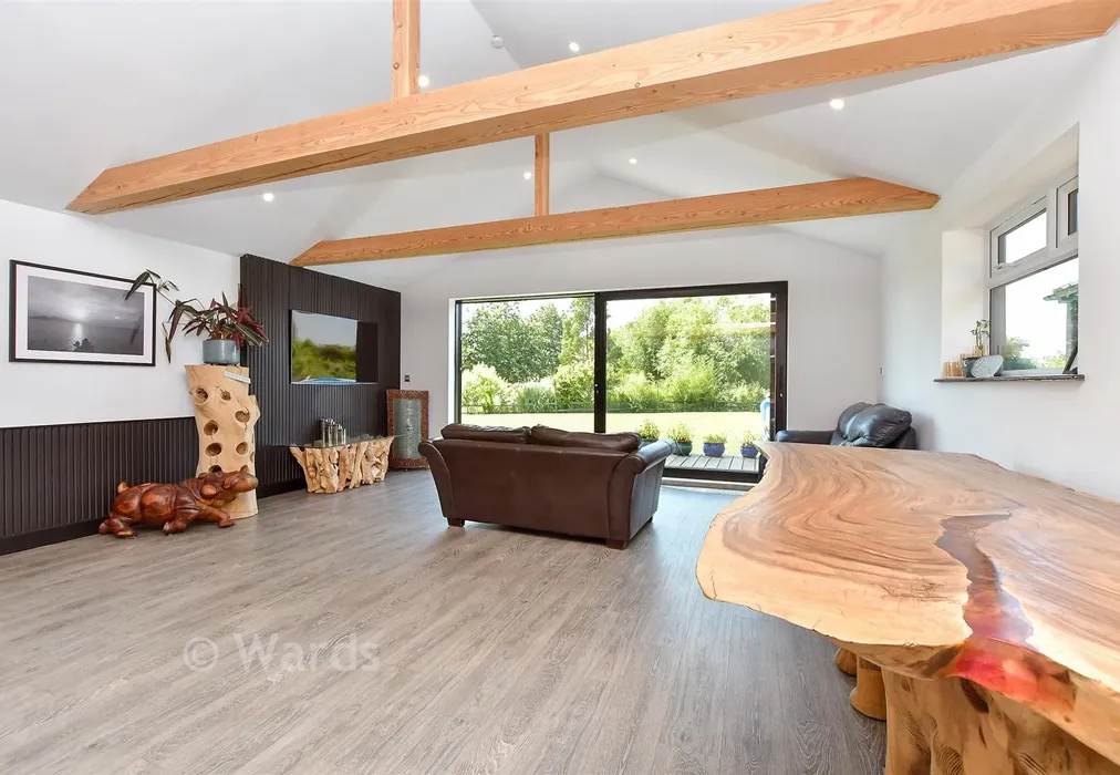 Kitchen/Diner - Cooling Road, High Halstow, Rochester, Kent - Wards of Kent