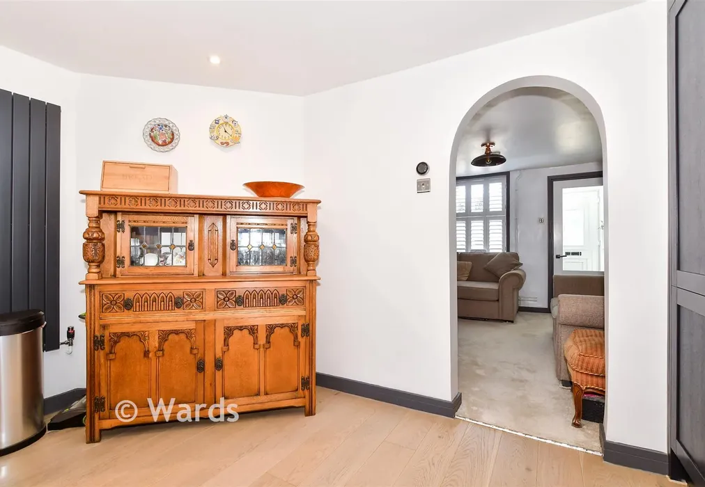 Dining Area - Heath Road, Coxheath, Kent - Wards of Kent