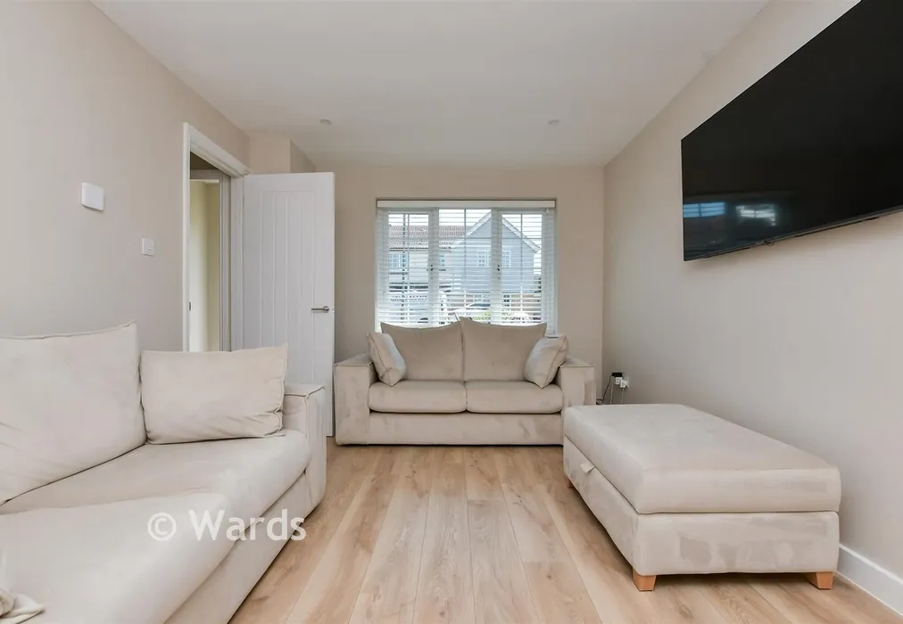 Lounge - Wordsworth Gardens, Aylesham, Kent - Wards of Kent