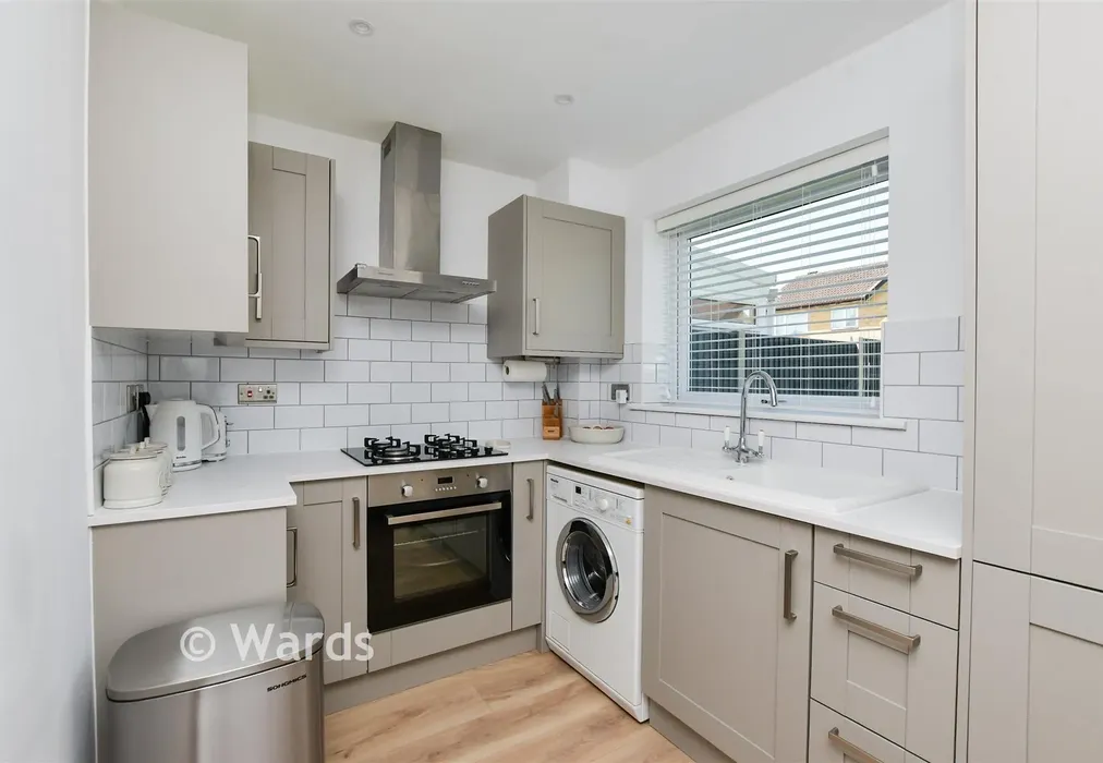 Kitchen/Diner - Wordsworth Gardens, Aylesham, Kent - Wards of Kent