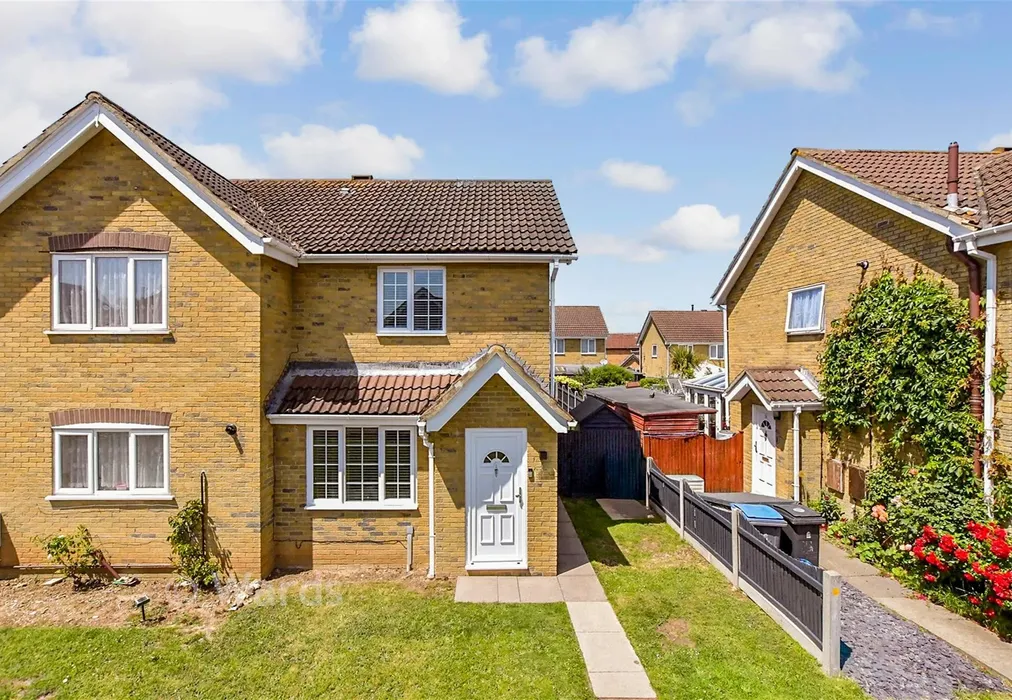 External (Web) - Wordsworth Gardens, Aylesham, Kent - Wards of Kent