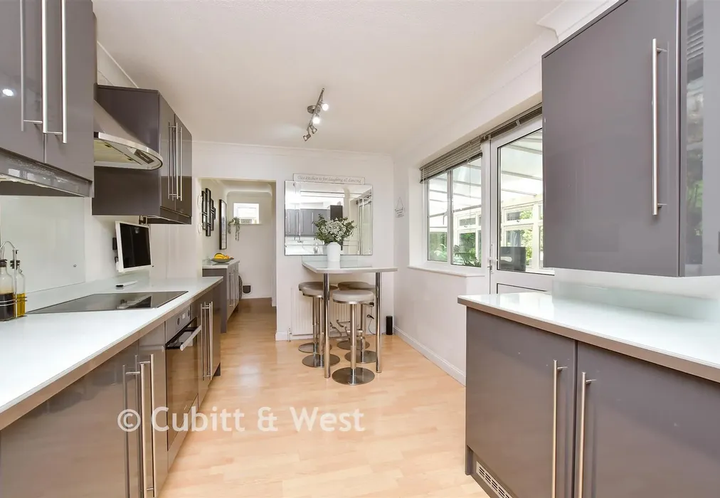 Conservatory - Orchard Way, Shirley, Surrey - Wards of Kent