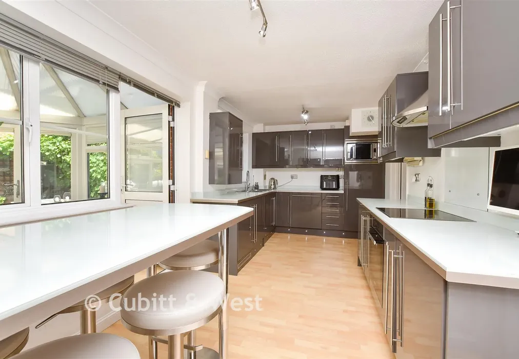 Conservatory - Orchard Way, Shirley, Surrey - Wards of Kent