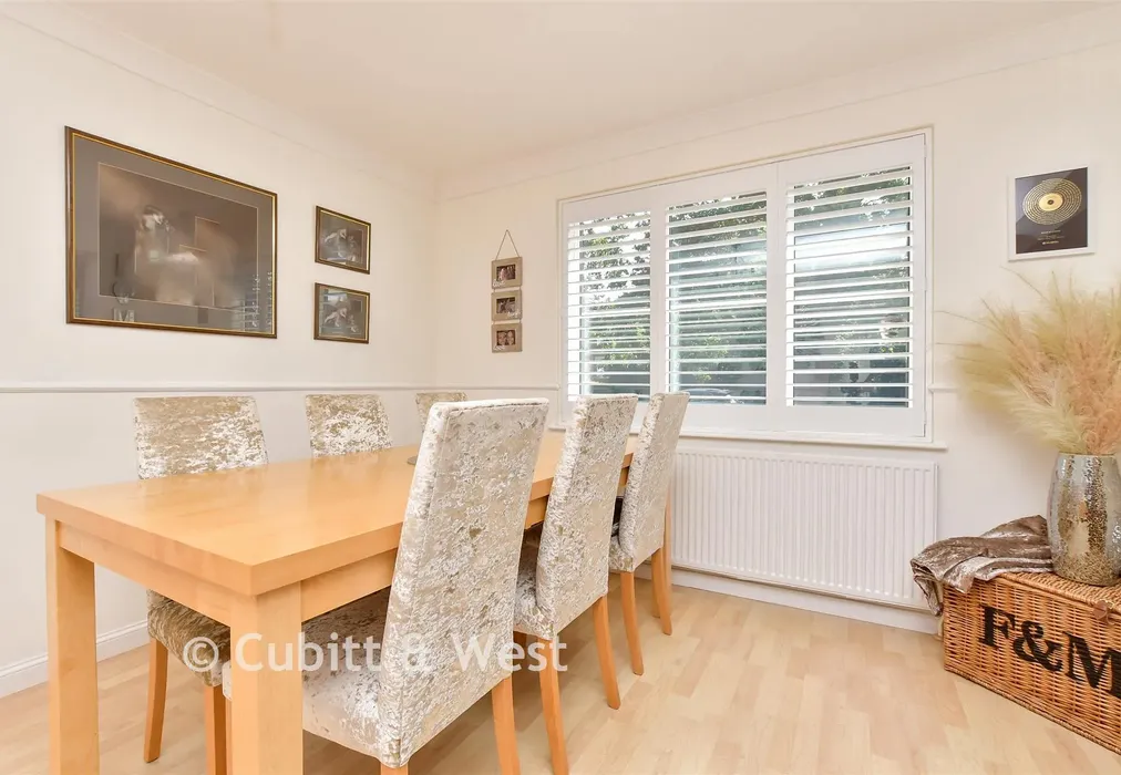 Dining Area - Orchard Way, Shirley, Surrey - Wards of Kent
