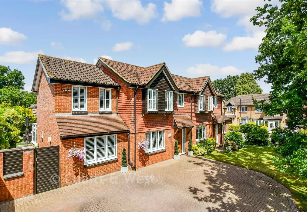External (Web) - Orchard Way, Shirley, Surrey - Wards of Kent