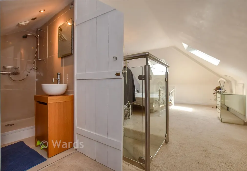 Internal Lifestyle Photograph - Sandown Road, Deal, Kent - Wards of Kent