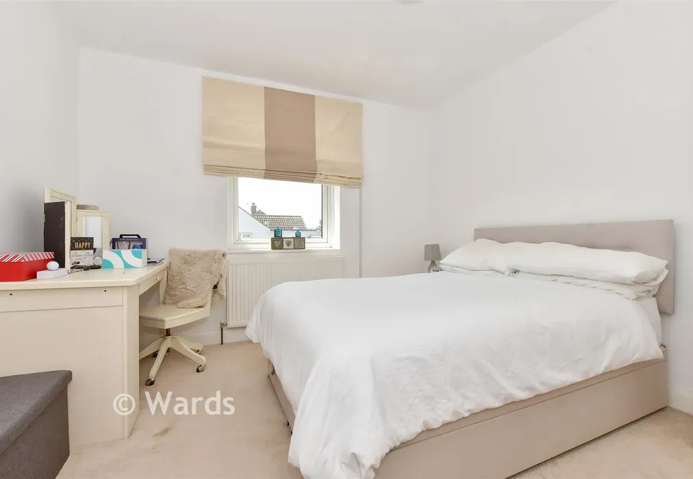 Bedroom 2 - Sandown Road, Deal, Kent - Wards of Kent