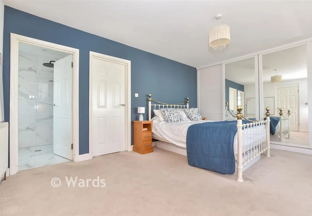 Internal Lifestyle Photograph - Sandown Road, Deal, Kent - Wards of Kent