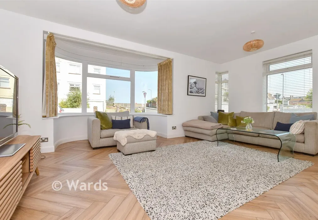 Lounge - Sandown Road, Deal, Kent - Wards of Kent