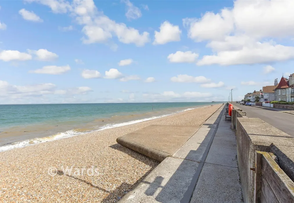 Surrounding Area - Sandown Road, Deal, Kent - Wards of Kent