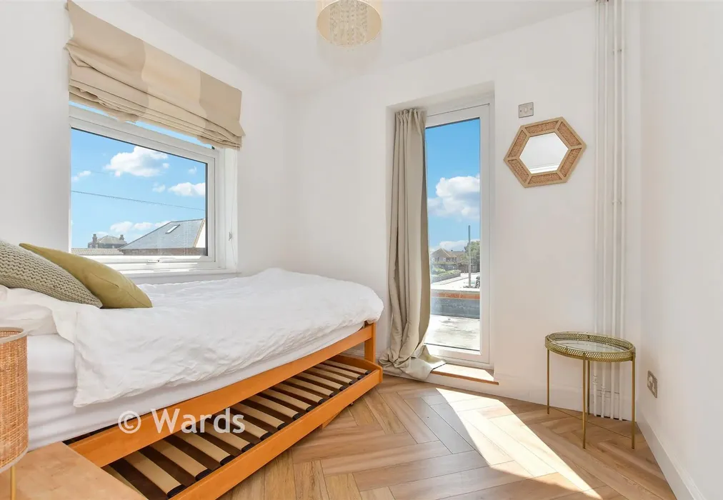 Bedroom 3 - Sandown Road, Deal, Kent - Wards of Kent