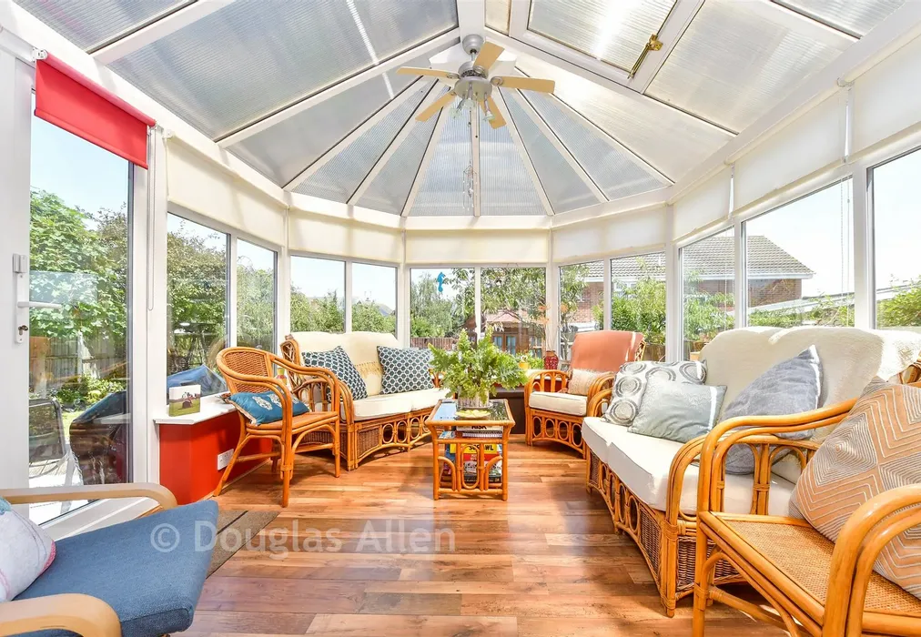 Conservatory - Alma Close, Wickford, Essex - Wards of Kent