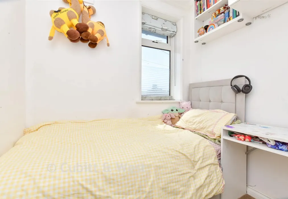 Bedroom 3 - Tintern Road, Carshalton, Surrey - Wards of Kent