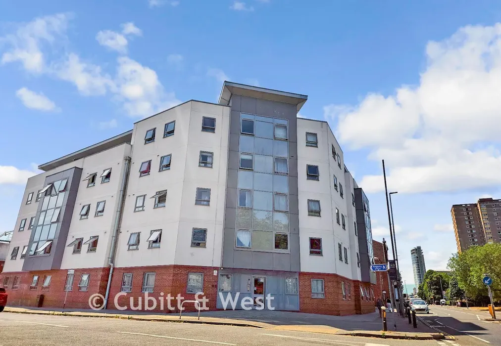 Front Photo Taken By Vendor - Queen Street, Portsmouth, Hampshire - Wards of Kent