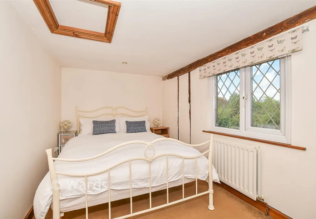 Bedroom 2 - Maidstone Road, Tonbridge, Kent - Wards of Kent