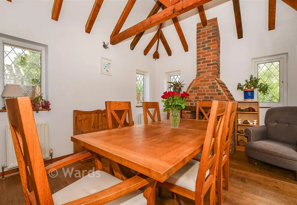 Dining Room - Maidstone Road, Tonbridge, Kent - Wards of Kent