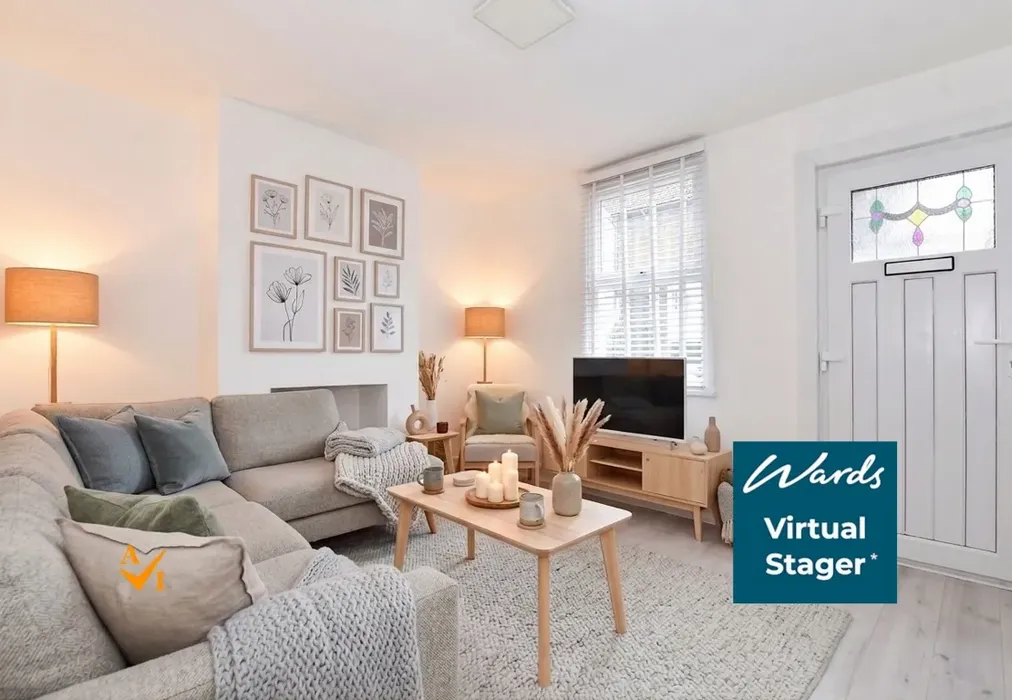 Lounge (Nordic style) - Peel Street, Maidstone, Kent - Wards of Kent