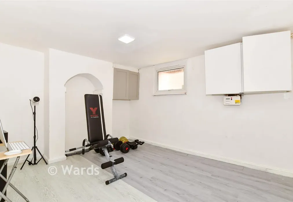Cellar - Peel Street, Maidstone, Kent - Wards of Kent
