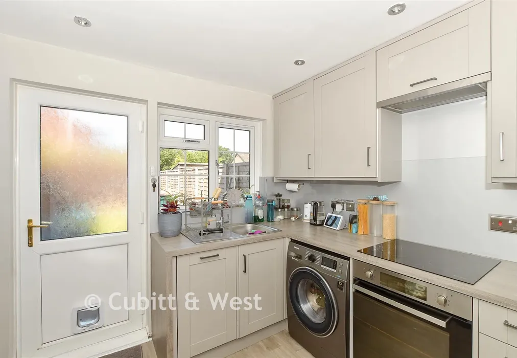 Kitchen - Millais Close, Crawley, West Sussex - Wards of Kent