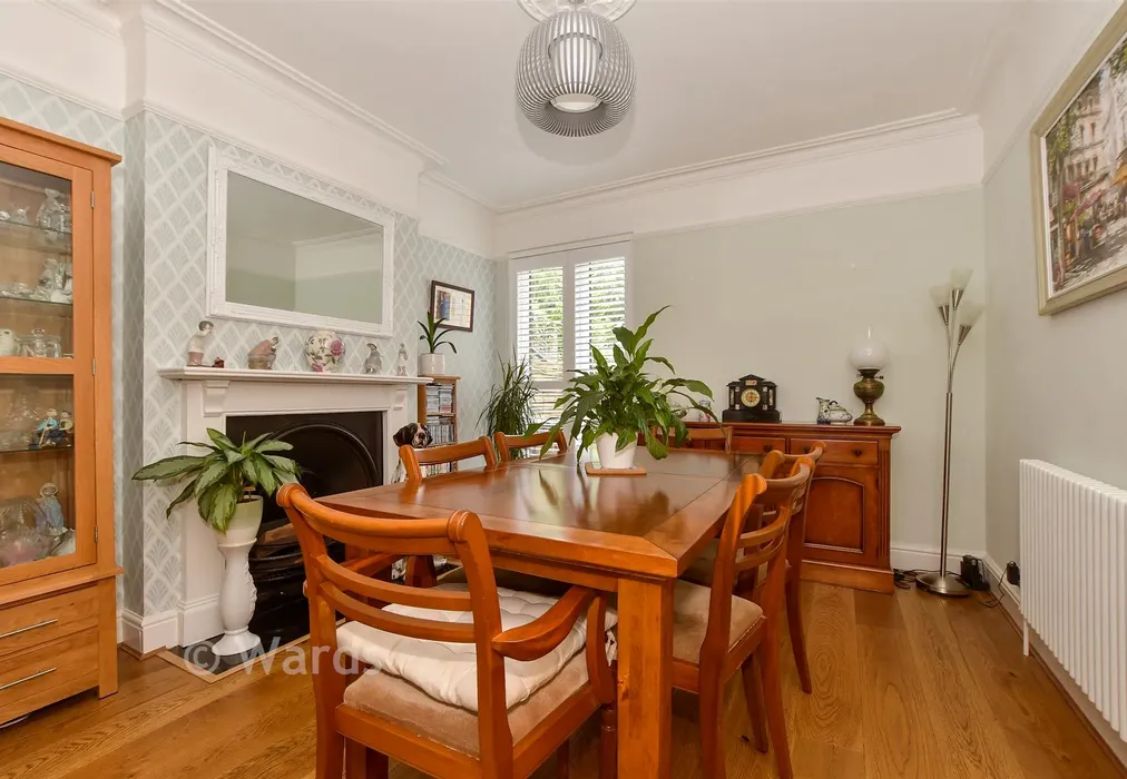 Dining Area - Western Avenue, Ashford, Kent - Wards of Kent