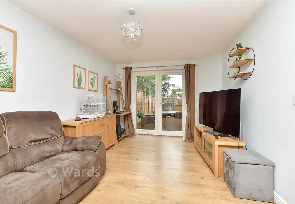 Lounge - Bergamot Close, Sittingbourne, Kent - Wards of Kent