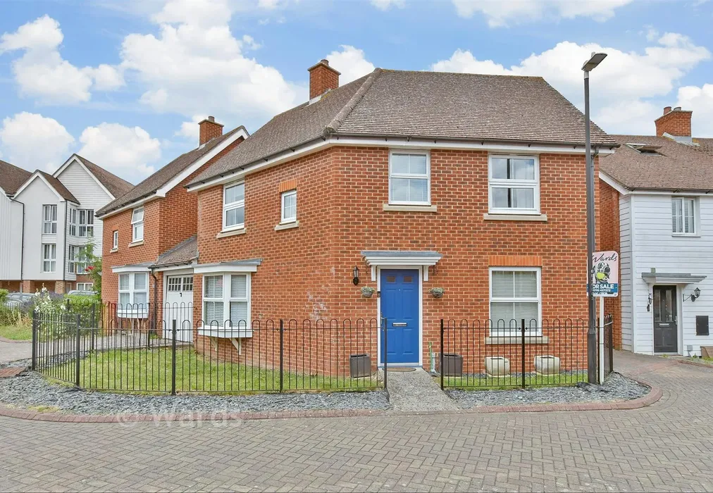 External (Web) - Bergamot Close, Sittingbourne, Kent - Wards of Kent