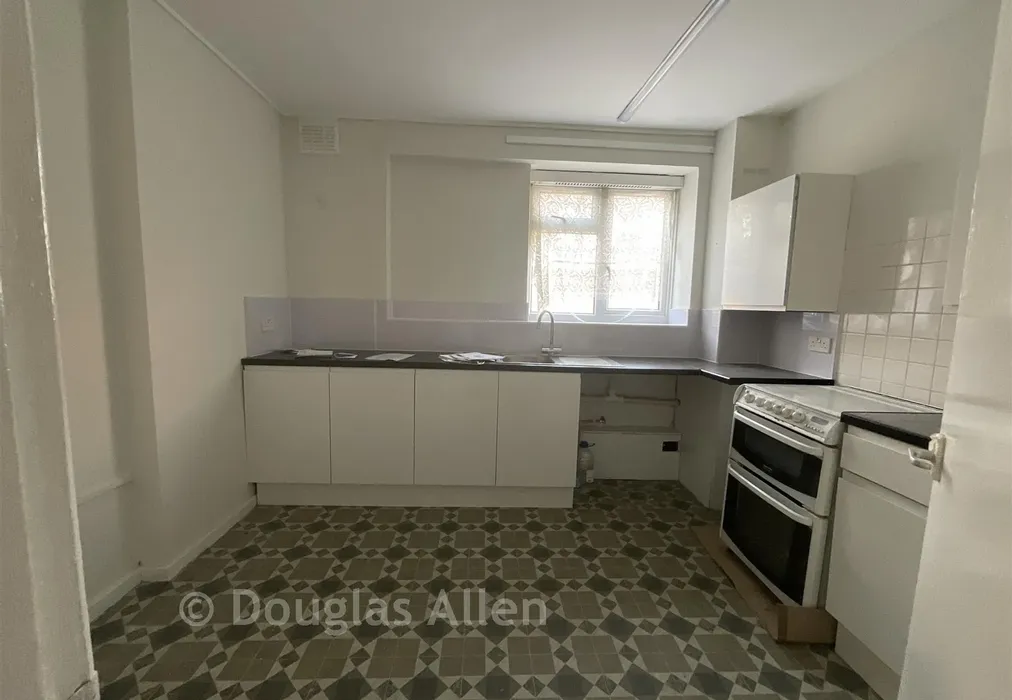 Kitchen - Vincent Street, London - Wards of Kent