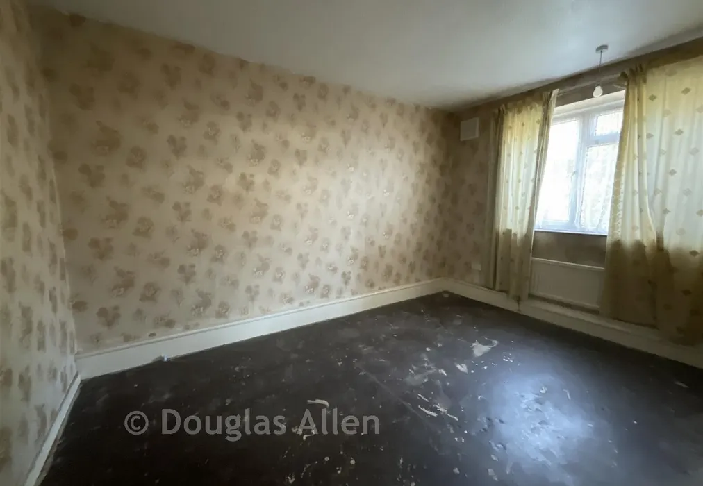 Bedroom 1 - Vincent Street, London - Wards of Kent