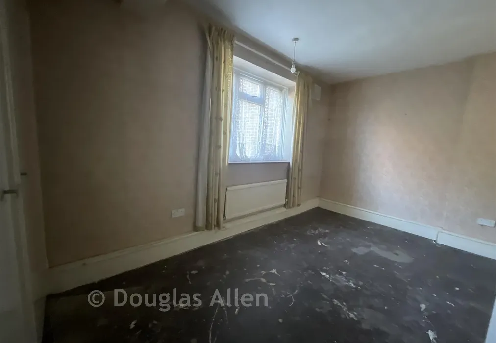 Bedroom 2 - Vincent Street, London - Wards of Kent