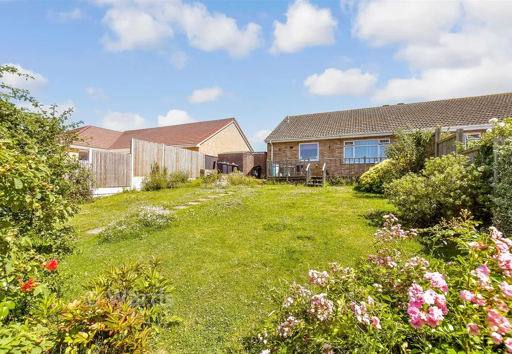 Rear Elevation - Shamrock Avenue, Whitstable, Kent - Wards of Kent