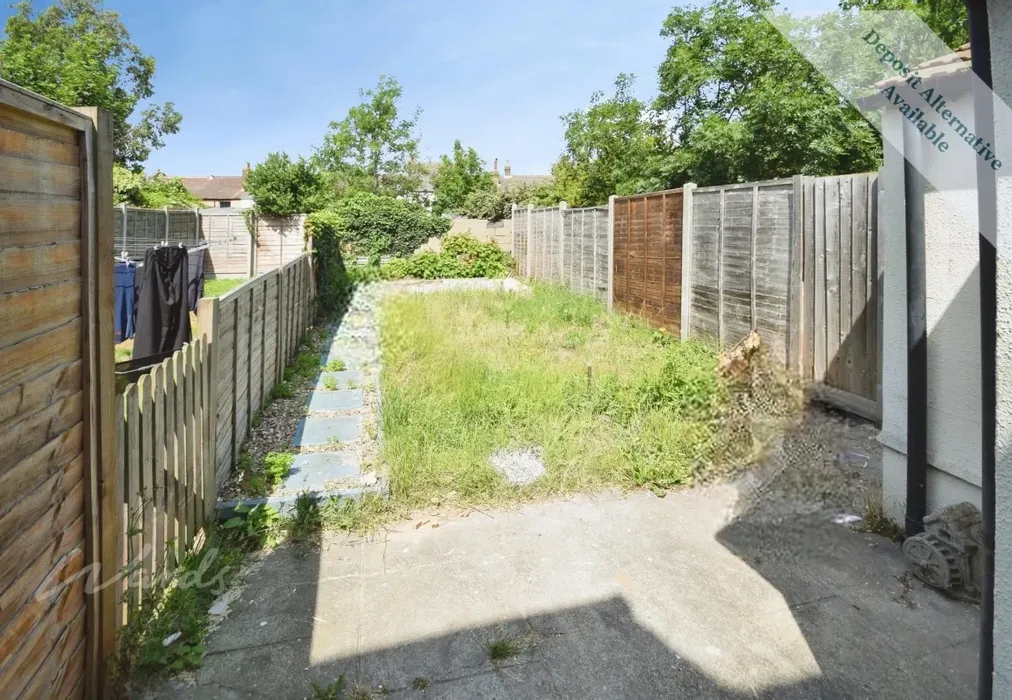 otway garden - Otway Street Gillingham ME7 - Wards of Kent