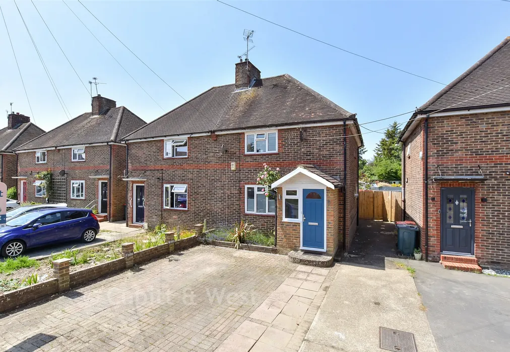 External Web - Ifield Road, West Green, Crawley, West Sussex - Wards of Kent