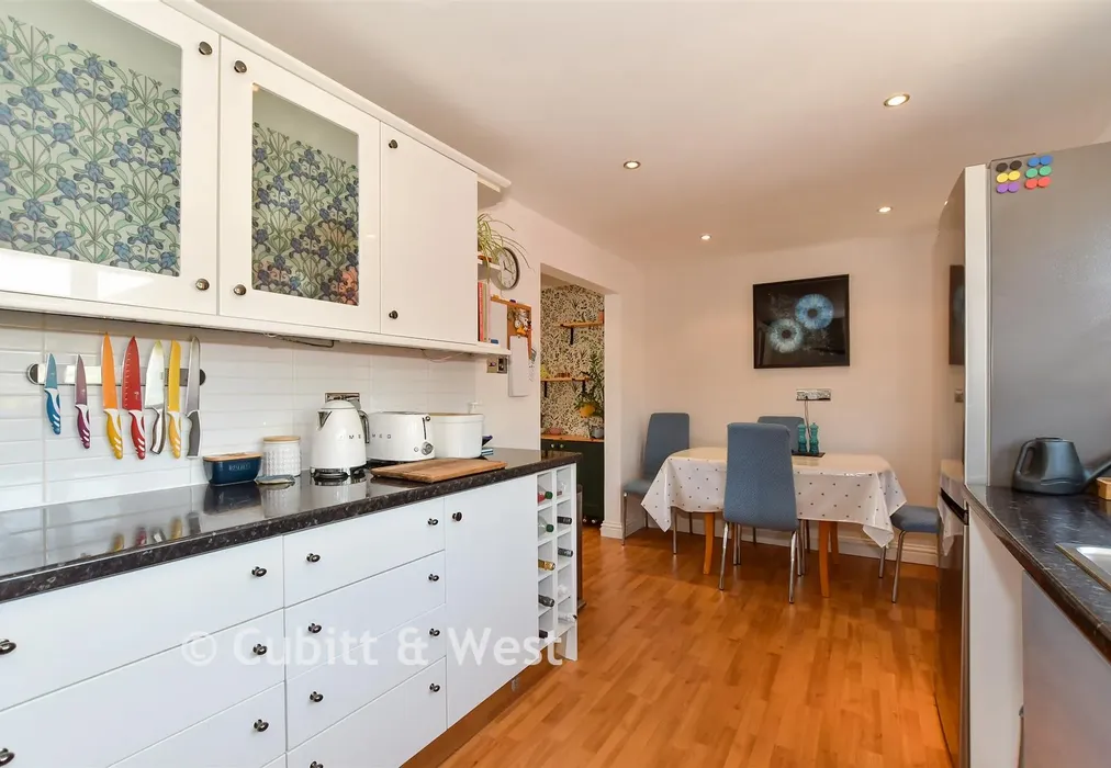 Kitchen/Dining Area - Ifield Road, West Green, Crawley, West Sussex - Wards of Kent