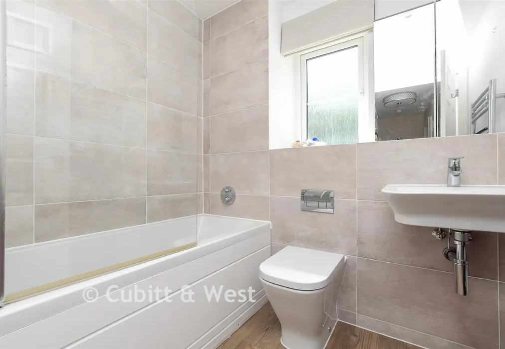 Bathroom - Renfields, Haywards Heath, West Sussex - Wards of Kent