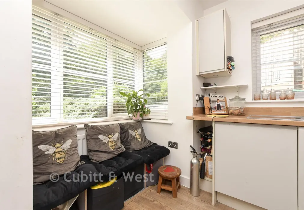 Kitchen - Renfields, Haywards Heath, West Sussex - Wards of Kent