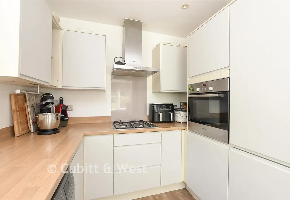 Kitchen - Renfields, Haywards Heath, West Sussex - Wards of Kent