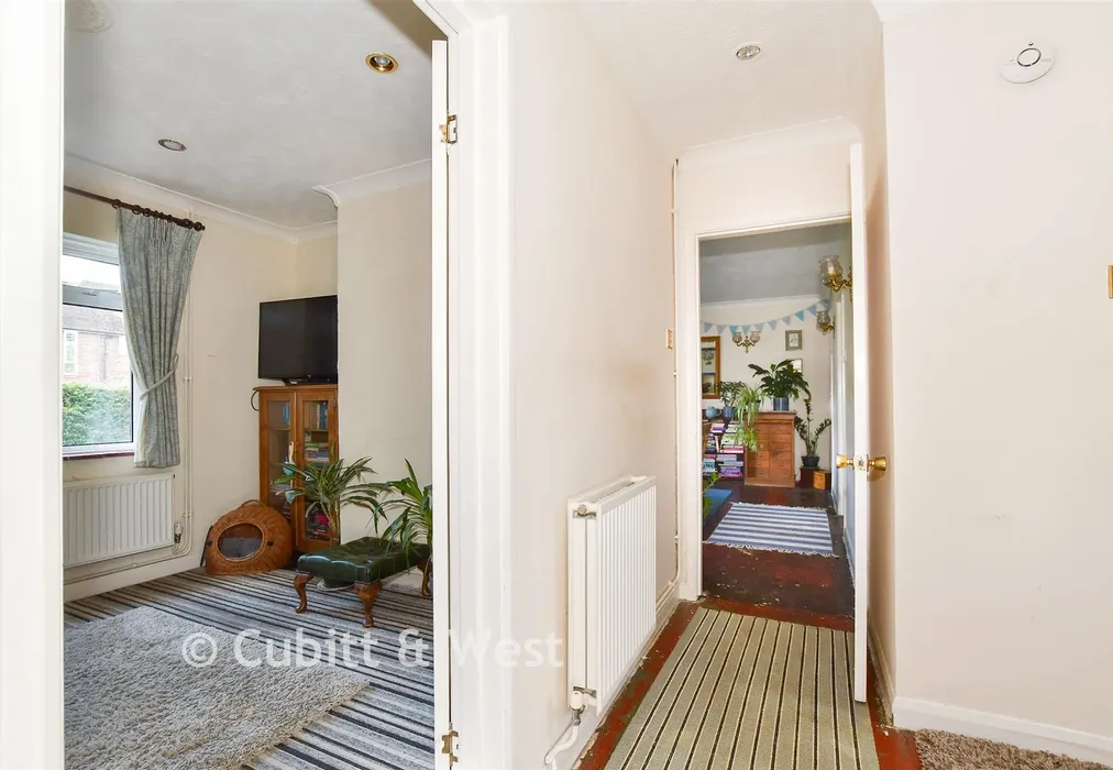 Hallway - The Sands, Ashington, West Sussex - Wards of Kent
