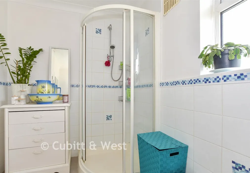 Shower Room - The Sands, Ashington, West Sussex - Wards of Kent