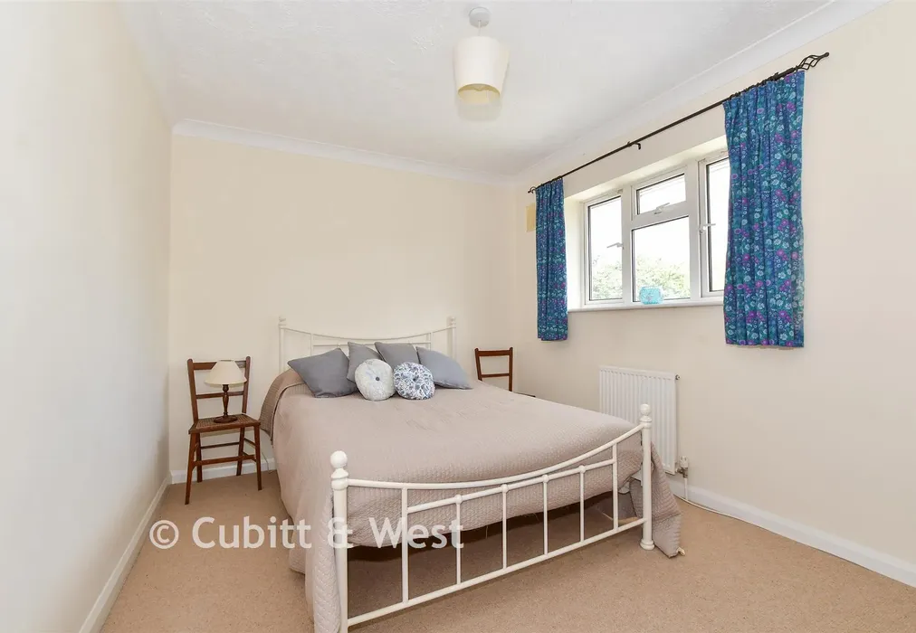 Bedroom 2 - The Sands, Ashington, West Sussex - Wards of Kent