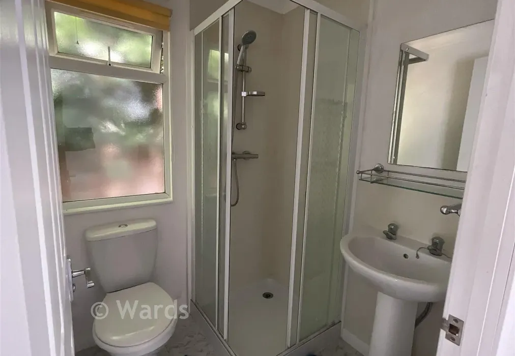 Shower Room - Manston Court Road, Margate, Kent - Wards of Kent