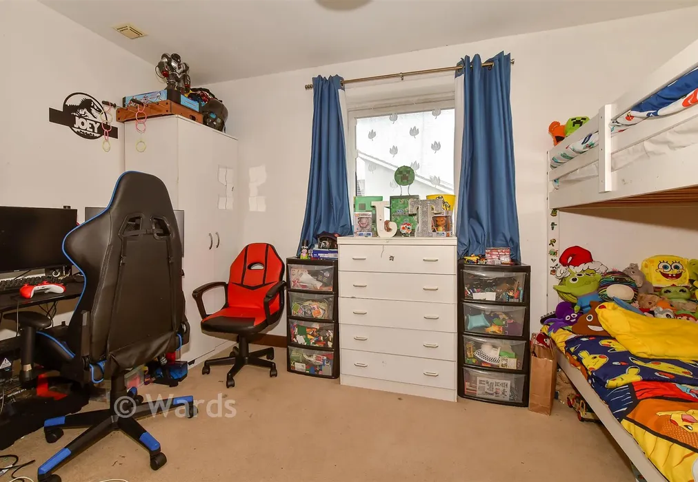 Bedroom 2 - Olympia Way, Whitstable, Kent - Wards of Kent