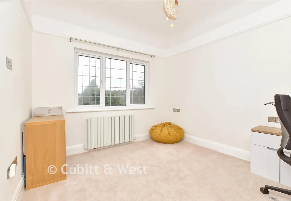 Bedroom 4 - Pampisford Road, Purley, Surrey - Wards of Kent