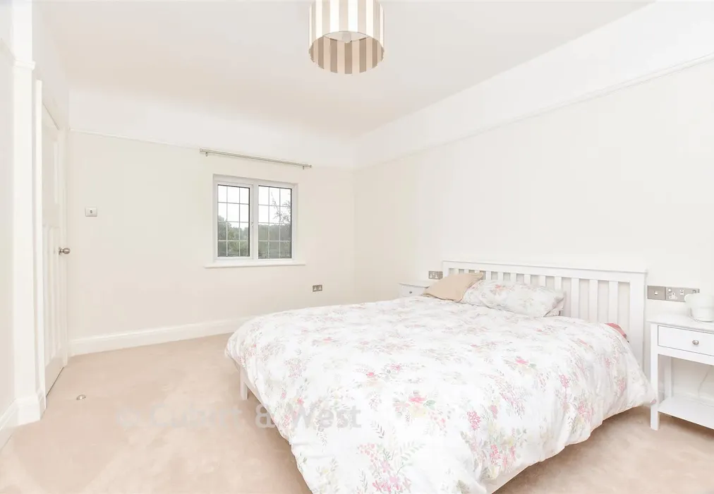 Bedroom 3 - Pampisford Road, Purley, Surrey - Wards of Kent