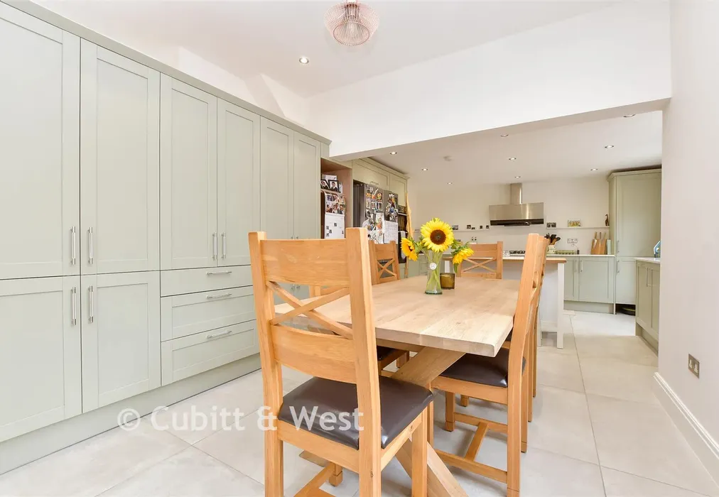 Kitchen/Dining Area - Pampisford Road, Purley, Surrey - Wards of Kent