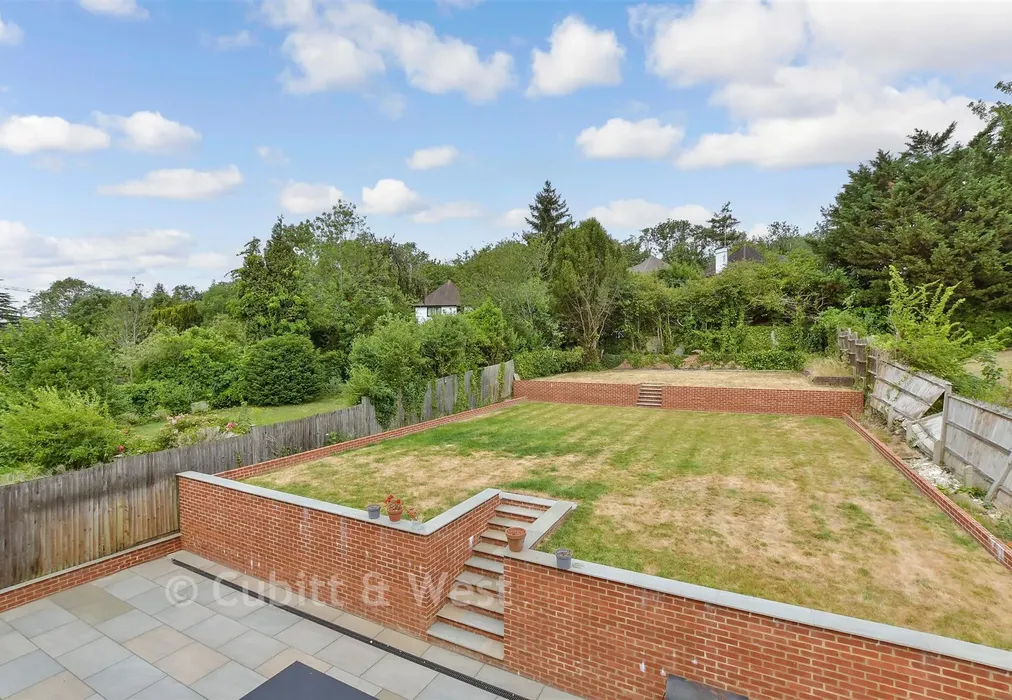Rear Garden use - Pampisford Road, Purley, Surrey - Wards of Kent