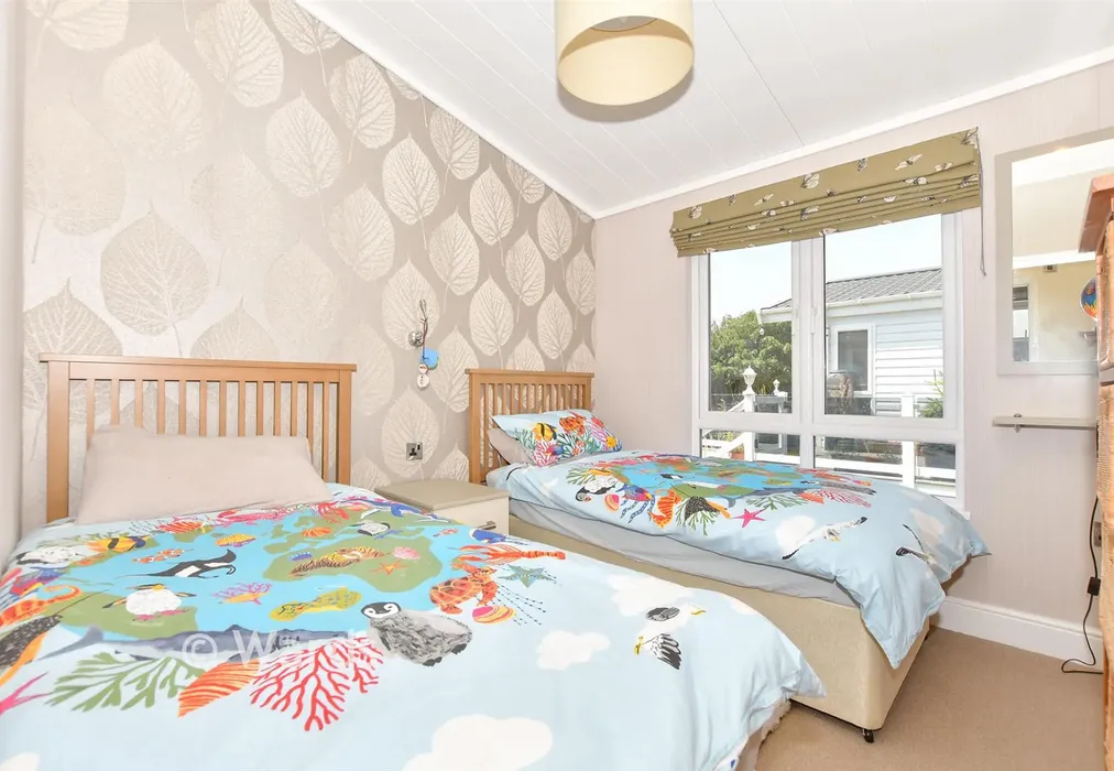 Bedroom 2 - Reach Road, St Margarets-At-Cliffe, Dover, Kent - Wards of Kent