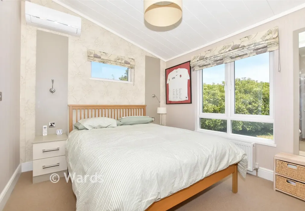 Bedroom 1 - Reach Road, St Margarets-At-Cliffe, Dover, Kent - Wards of Kent